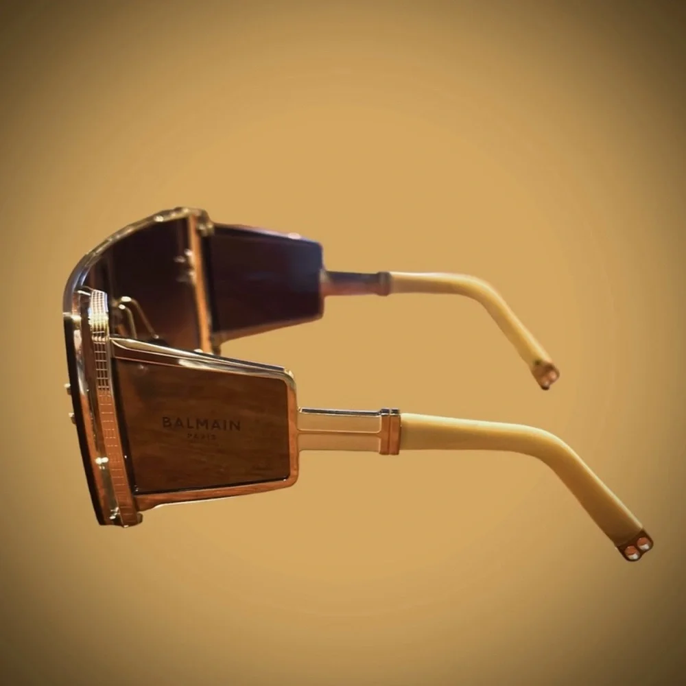 Balmain Wonderboy Sunglasses 745    LTD Unisex